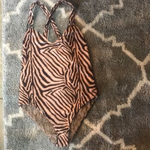 Acacia swimwear Lamu one piece